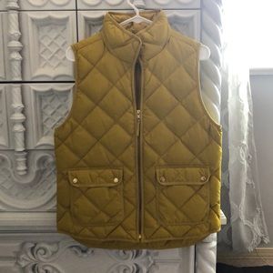 J. Crew Vest